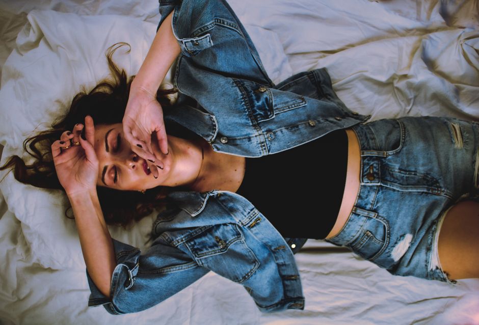 Outfity připravené na fotosezení