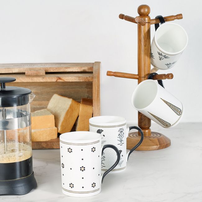 Produkt — keramika, stínová varianta